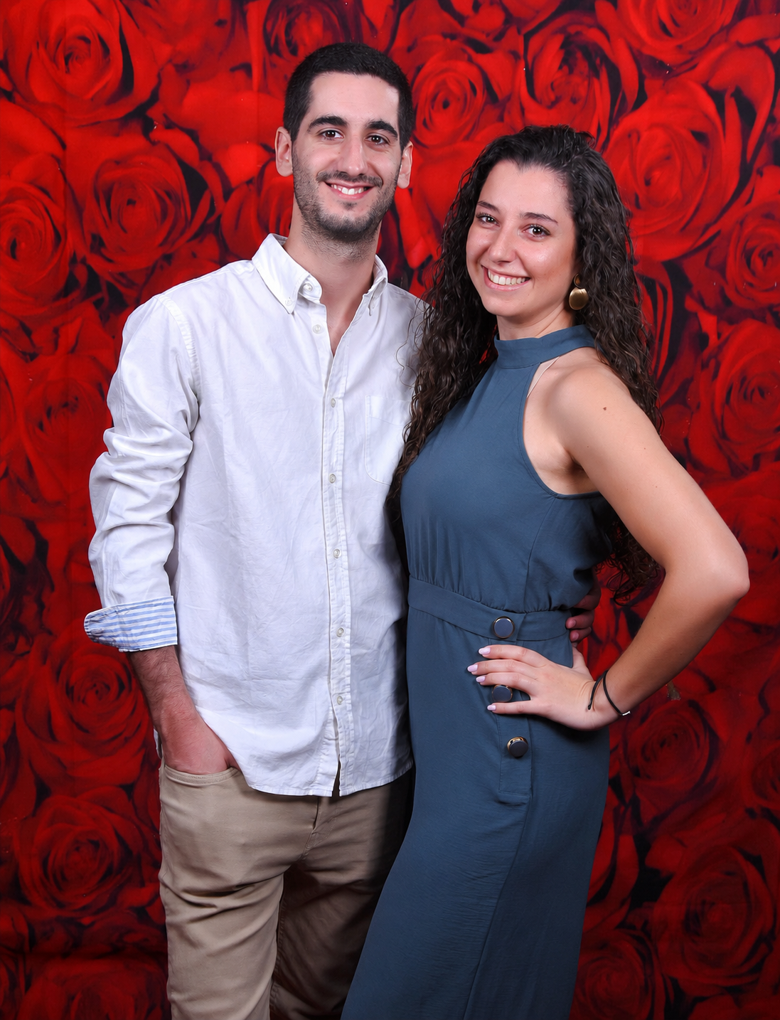 Renata e João